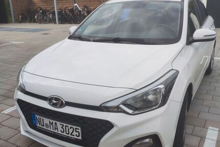 Hyundai i20 69.000 km 8.590 &euro; Waghäusel 68753