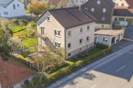 Haus Herrenberg / Affstätt Herrenberg - 6 Zimmer, 152 m&sup2;, 629.000&euro; | Angebot:26305786