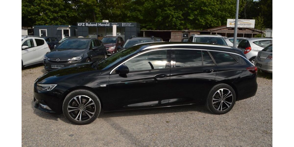 Opel Insignia 63.500 km 15.490 &euro; Königsbrunn 86343