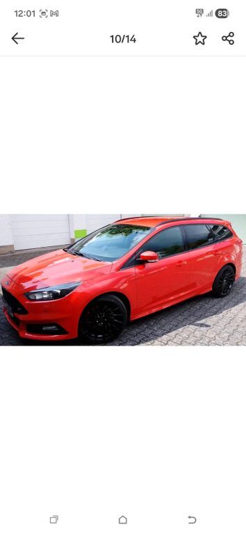 Ford Focus 145.200 km 14.000 € Koblenz 56073