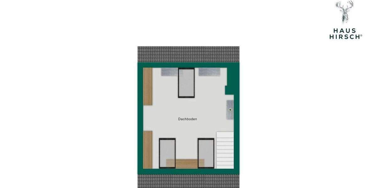 Reihenmittelhaus Gelsenkirchen Beckhausen - 3 Zimmer, 76 m&sup2;, 199.000&euro; | Angebot:25833538