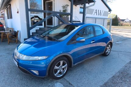 Honda Civic 236.221 km 1.550 &euro; Groß Oesingen 29393