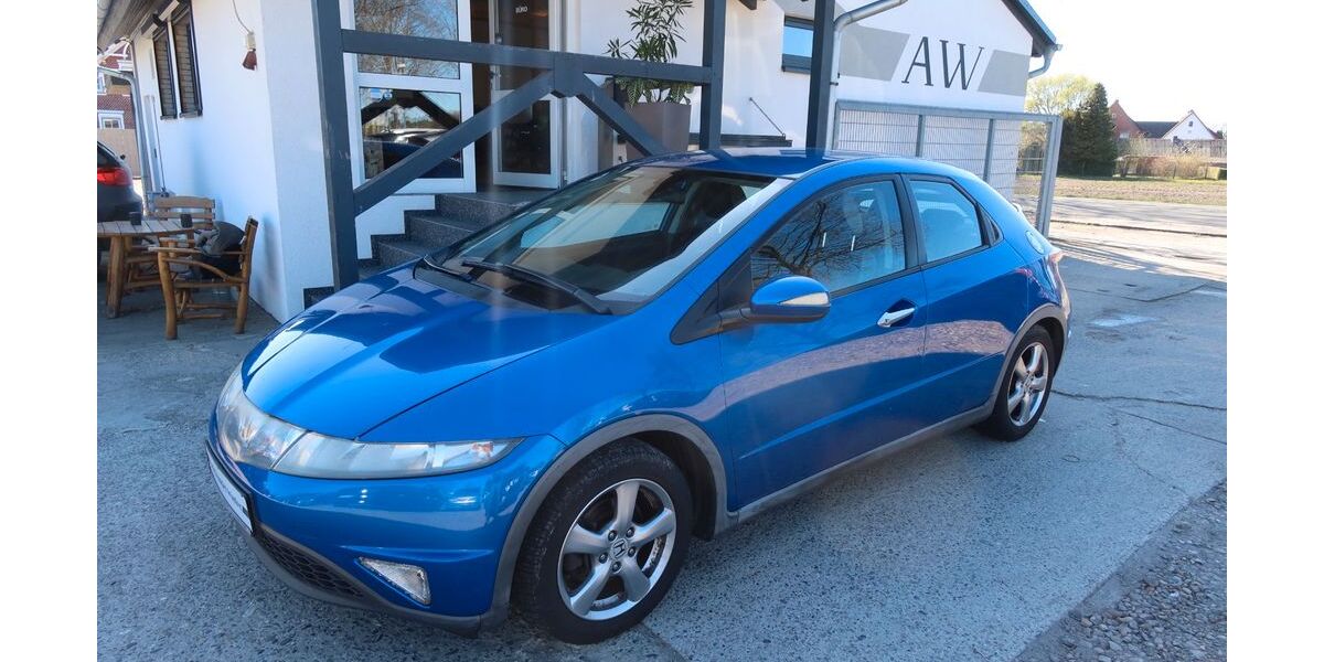 Honda Civic 236.221 km 1.550 &euro; Groß Oesingen 29393