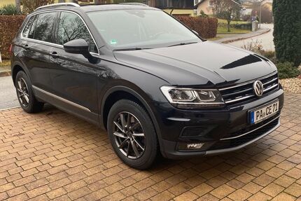 VW Tiguan 113.000 km 19.200 &euro; Büchlberg 94124