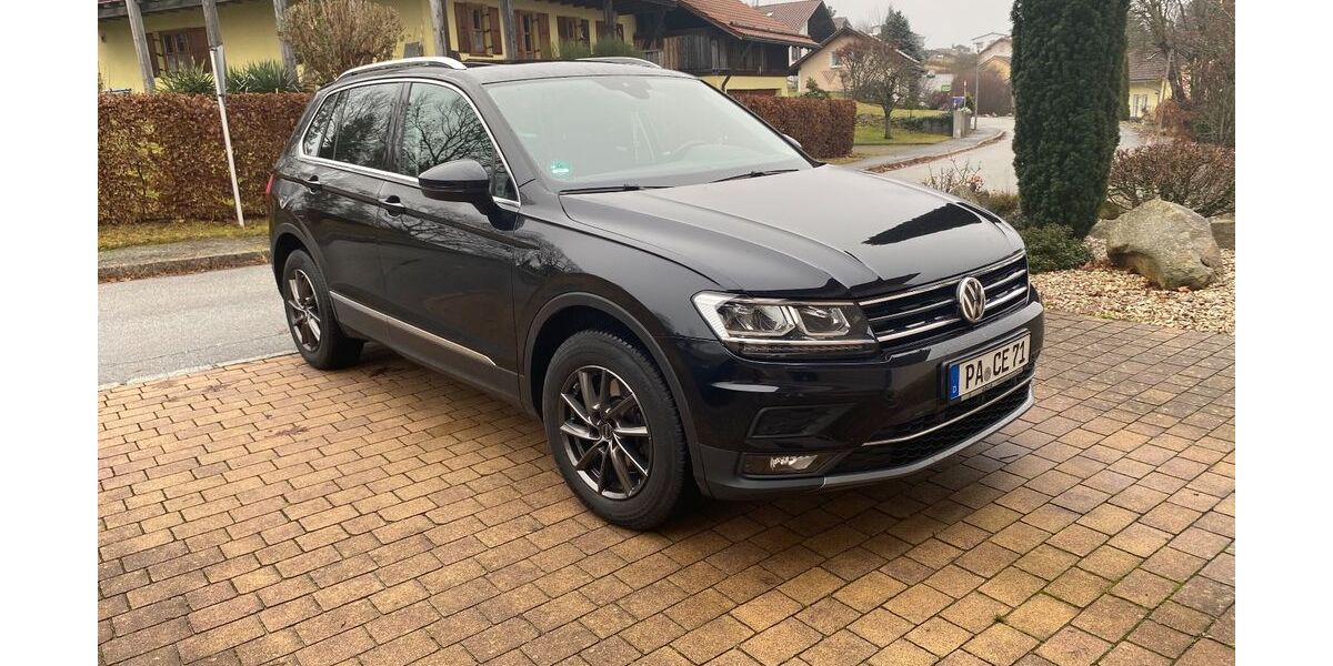 VW Tiguan 113.000 km 19.200 &euro; Büchlberg 94124