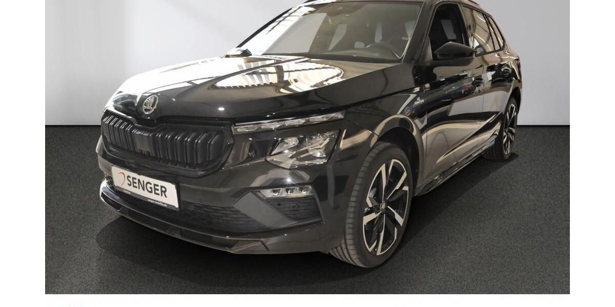 Skoda Kamiq 1.500 km 37.980 &euro; Bad Segeberg 23795