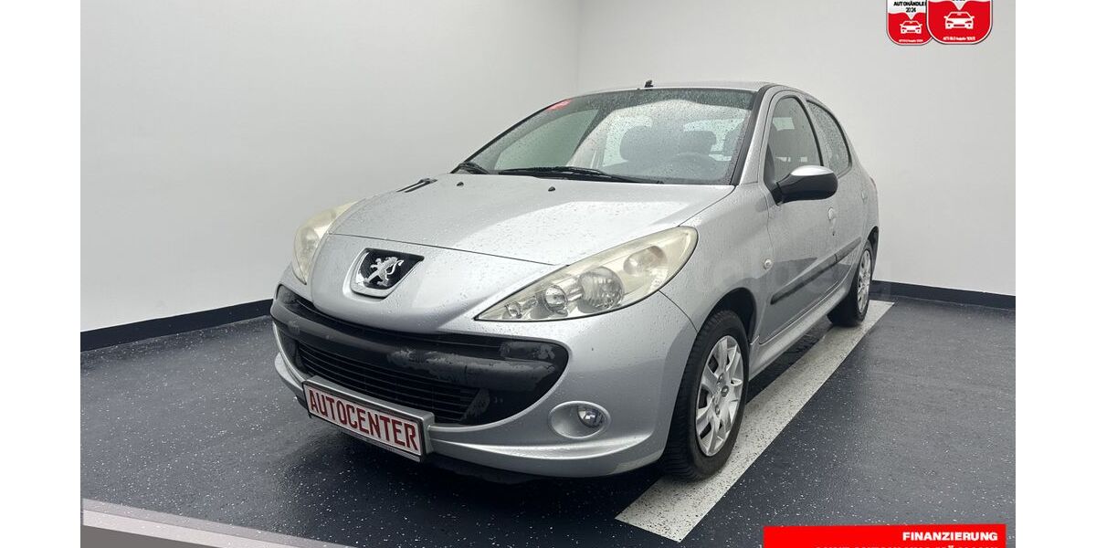 Peugeot 206 114.000 km 3.490 &euro; Stolberg 52222