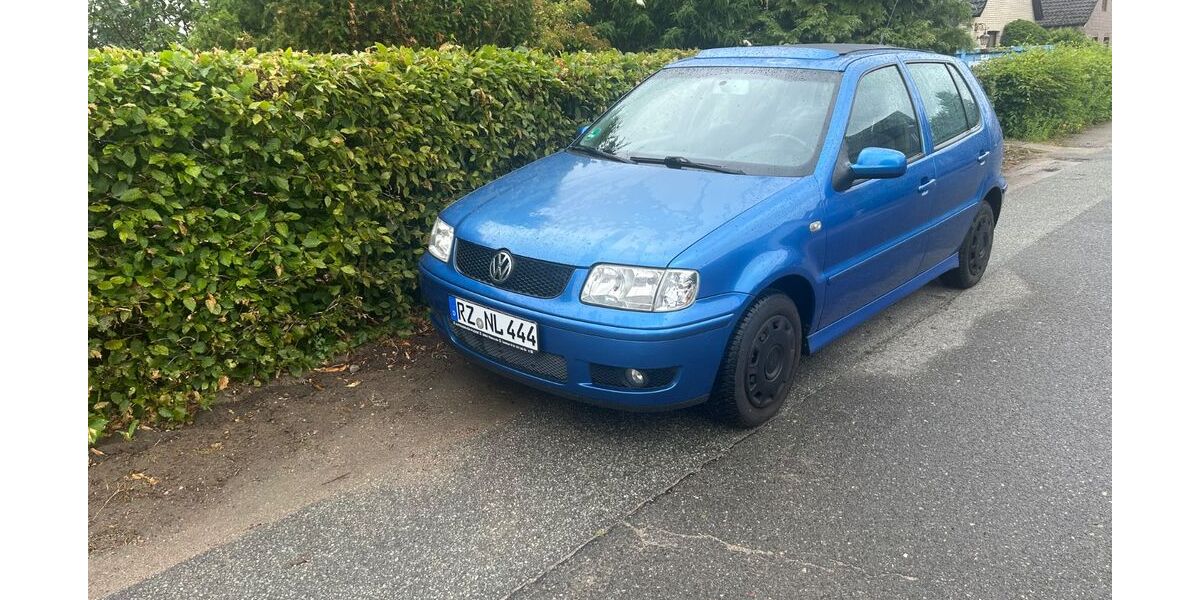 VW Polo 257.744 km 900 &euro; Wentorf 21465