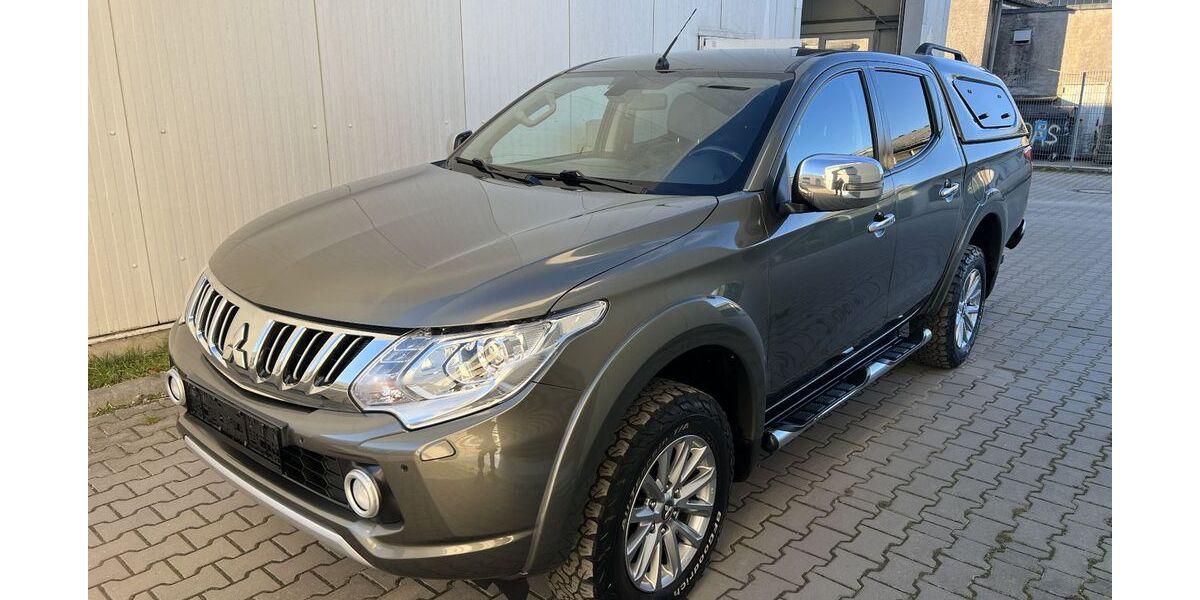 Mitsubishi L200 147.000 km 20.999 &euro; berlin 10787