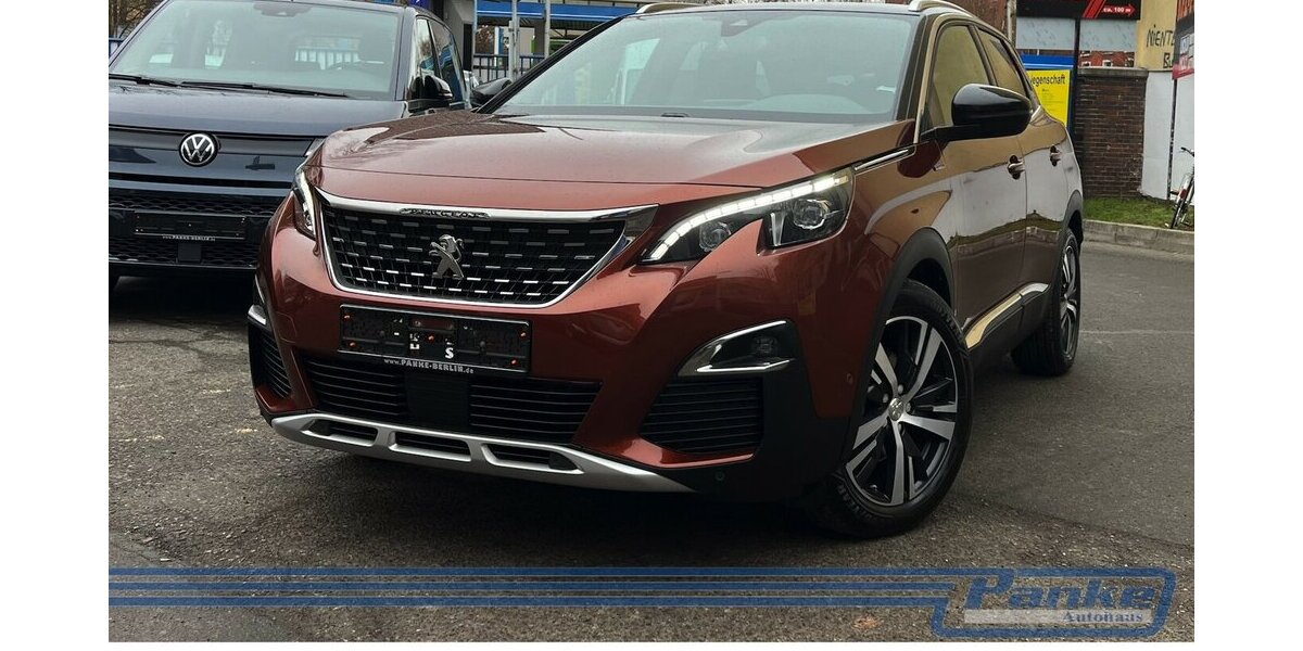 Peugeot 3008 2.0 BlueHDi Allure 150 FAP*360°*TotW*LED* 100.000 km 16.390 &euro; Berlin 13187