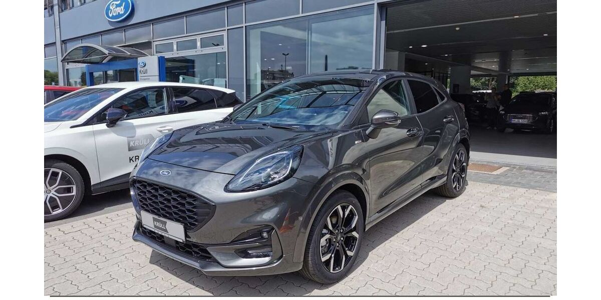 Ford Puma 10.629 km 22.900 &euro; Hamburg 22761
