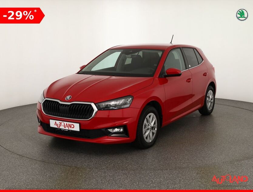 Skoda Fabia 4.629 km 20.890 € Chemnitz 09113