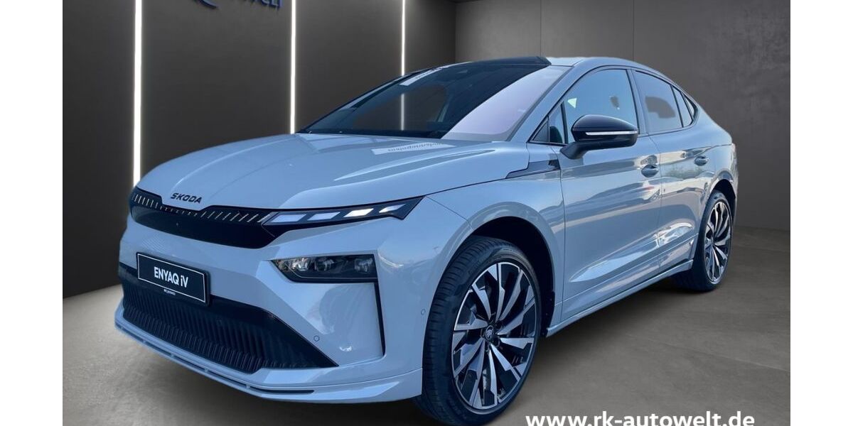 Skoda Enyaq 7.500 km 54.980 &euro; Werl 59457