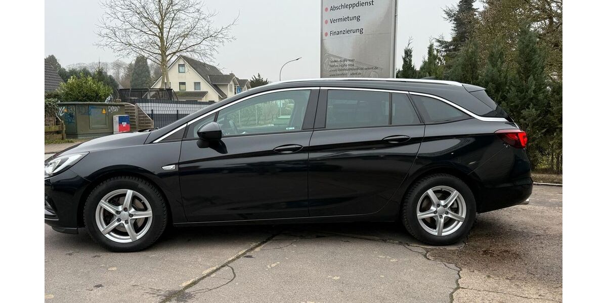 Opel Astra 90.298 km 11.780 &euro; Schleswig-Holstein - Selent 24238