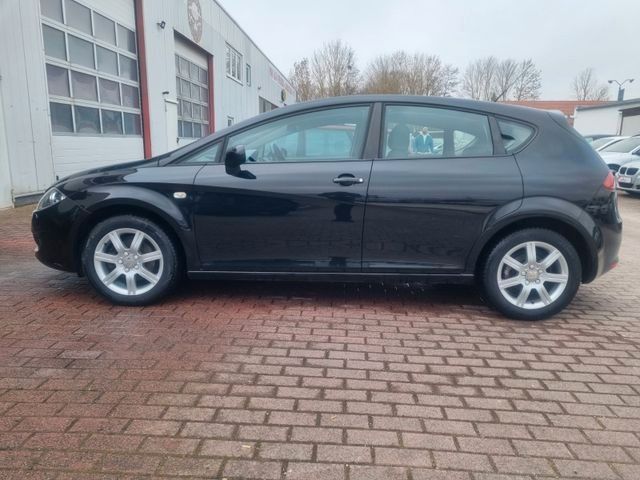 Seat Leon 99.808 km 3.650 &euro; Niederschmalkalden 98574