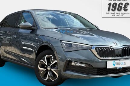 Skoda Scala 21.500 km 19.490 &euro; Grevesmühlen 23936
