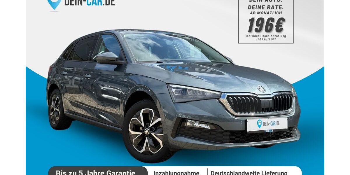 Skoda Scala 21.500 km 19.490 &euro; Grevesmühlen 23936