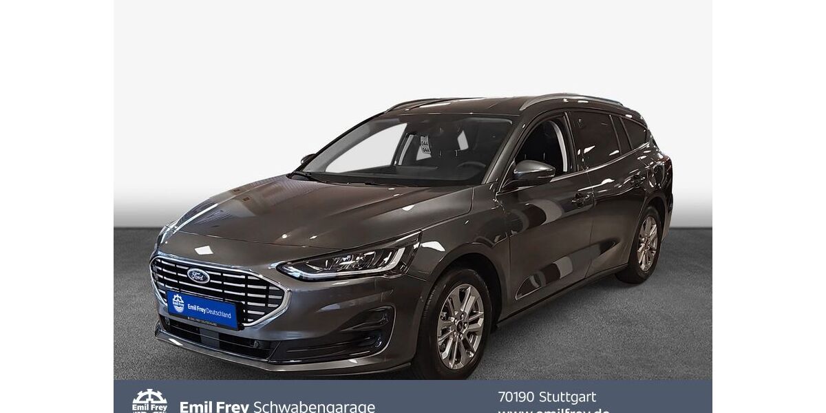 Ford Focus 6.244 km 27.333 &euro; Stuttgart 70190