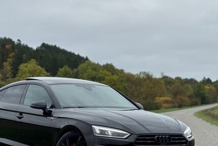Audi A5 98.000 km 28.499 € Lauda-Königshofen 97922