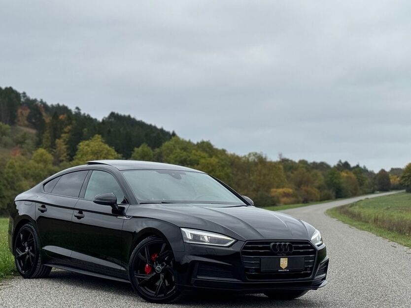 Audi A5 98.000 km 28.499 € Lauda-Königshofen 97922
