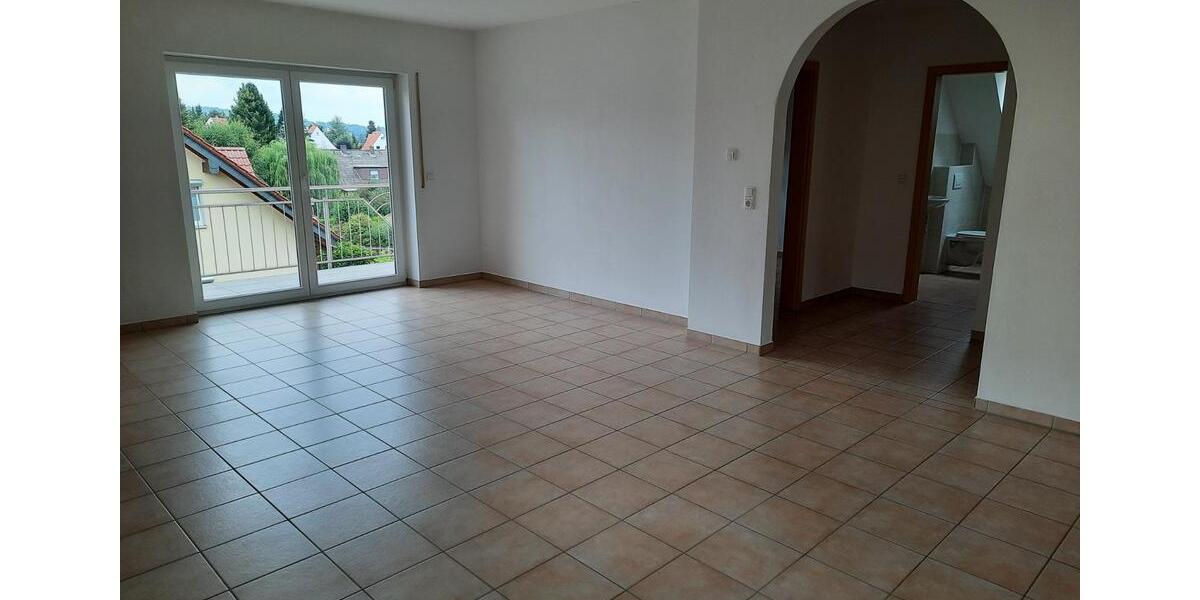 3 ZKB Wohnung mit Balkon in Lauterbach 3 zimmer