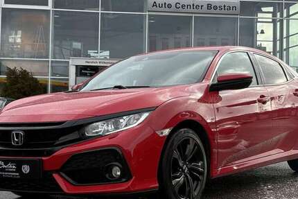 Honda Civic 128.718 km 13.900 &euro; Villingen Schwenningen 78054