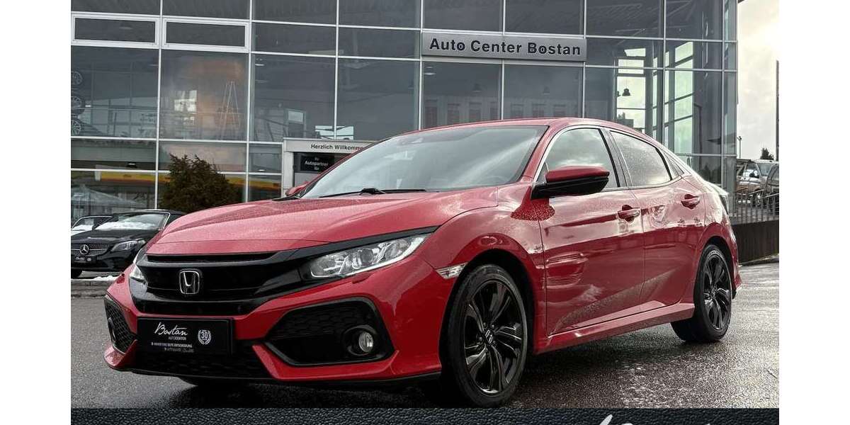 Honda Civic 128.718 km 13.900 &euro; Villingen Schwenningen 78054
