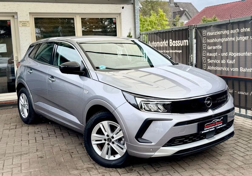 Opel Grandland (X) 6.853 km 22.990 € Bassum 27211