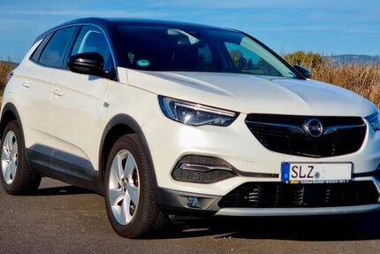 Opel Grandland (X) 88.000 km 17.300 € Bad Salzungen 36433