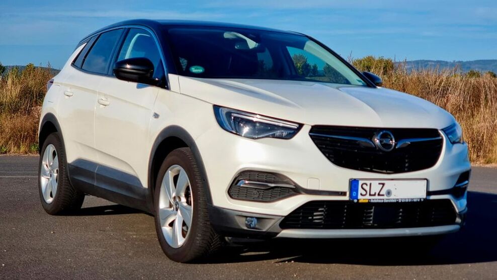 Opel Grandland (X) 88.000 km 17.300 € Bad Salzungen 36433
