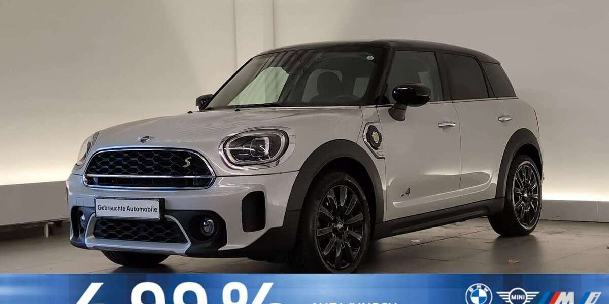 Mini Cooper SE Countryman 36.195 km 27.360 &euro; Würzburg 97076