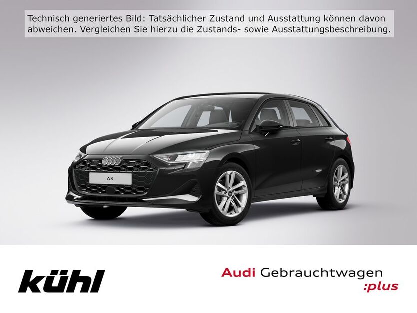 Audi A3 24.150 km 31.390 € Gifhorn 38518