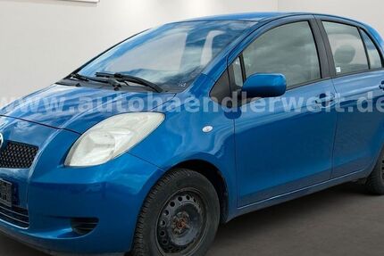 Toyota Yaris 186.330 km 2.699 &euro; Brehna 06796