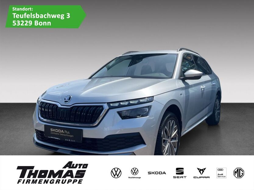 Skoda Kamiq 24.900 km 20.880 € Bonn 53227