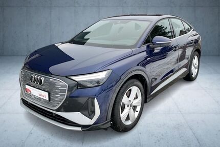 Audi Q4 e-tron 21.795 km 37.450 &euro; Soltau 29614