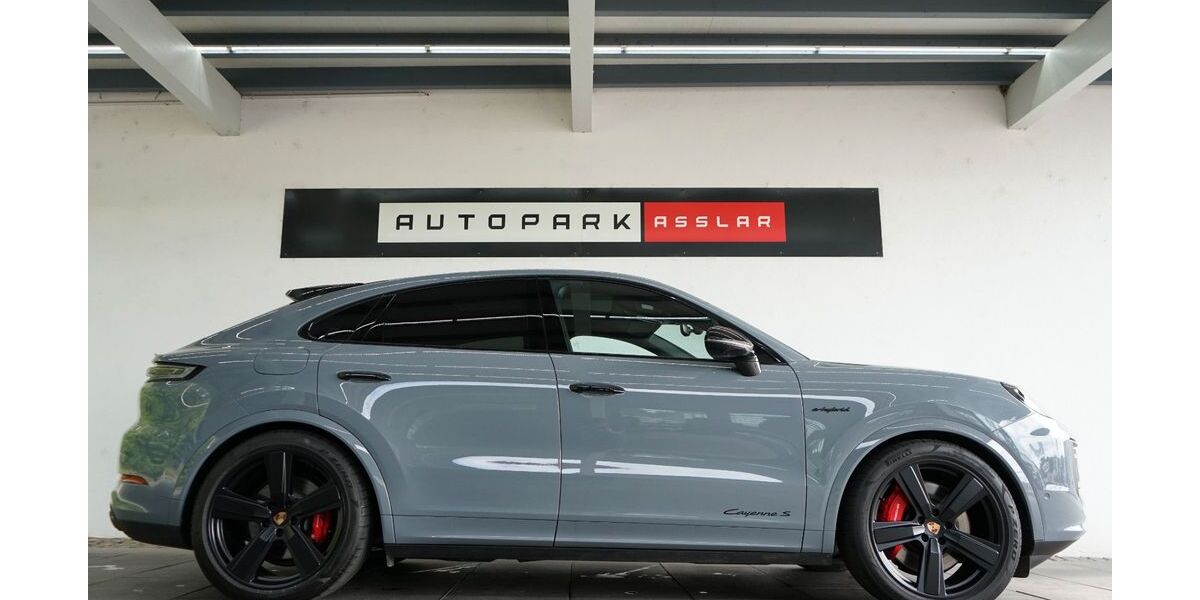 Porsche Cayenne 23.150 km 116.880 &euro; Asslar 35614