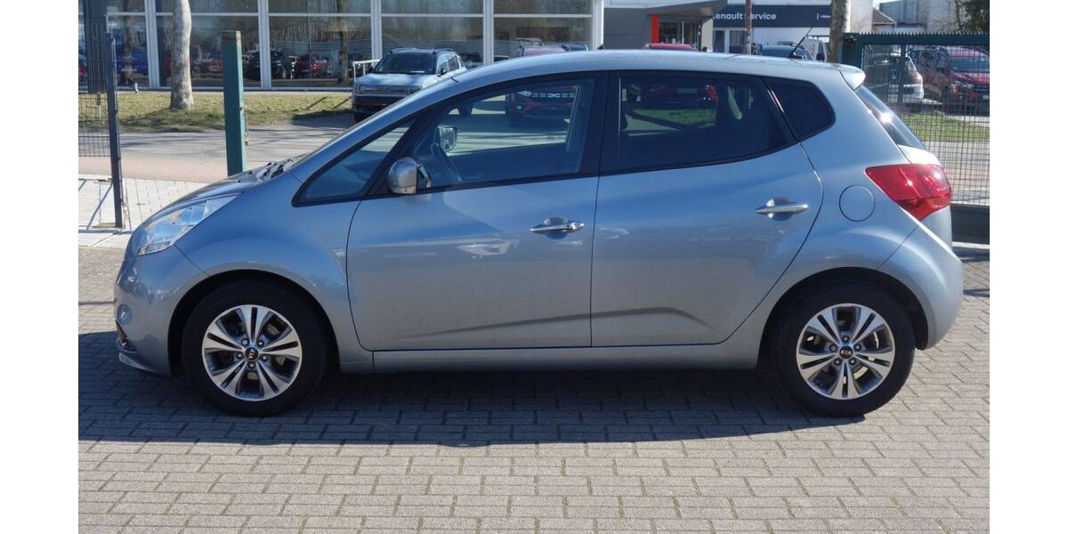 Kia Venga 54.700 km 14.490 &euro; Buxtehude 21614