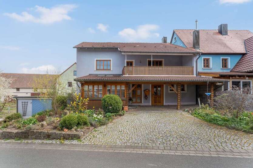Haus zum Kaufen in Dürrnbuch 319.000 € 175 m²