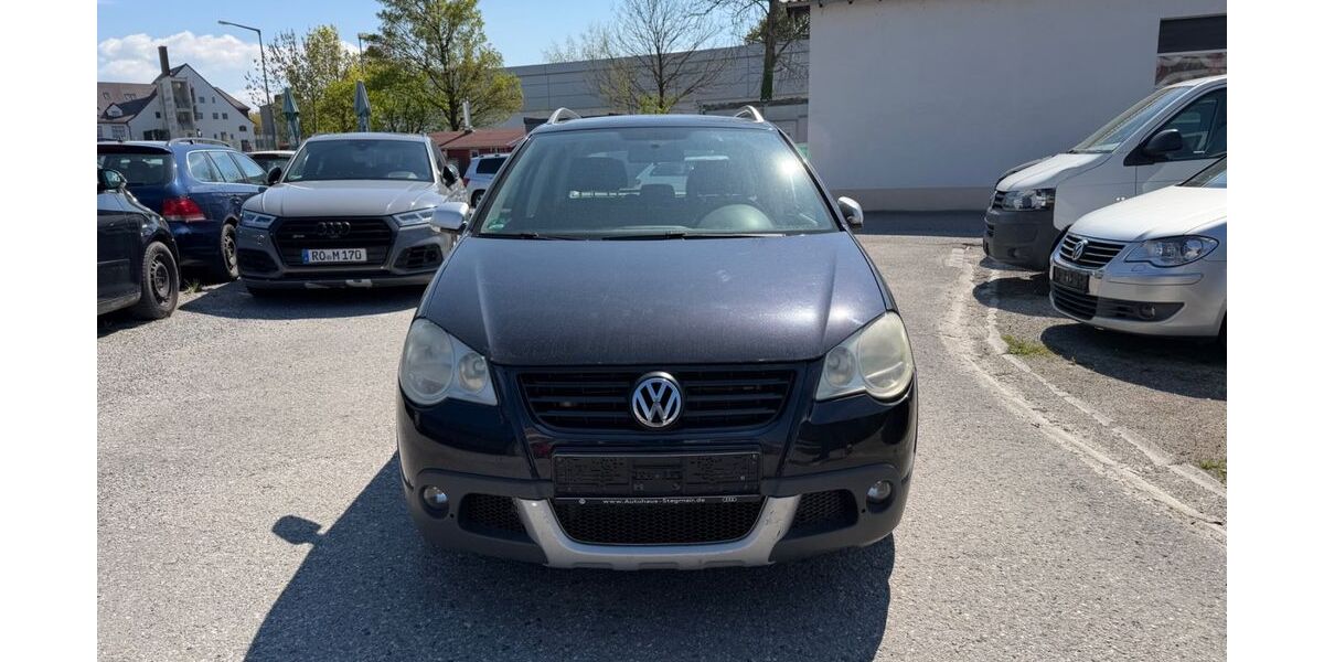 VW Polo 232.000 km 1.990 &euro; Rosenheim 83022