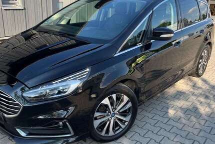 Ford S-Max 248.900 km 10.990 &euro; Wendelstein - Industriegebiet 90530