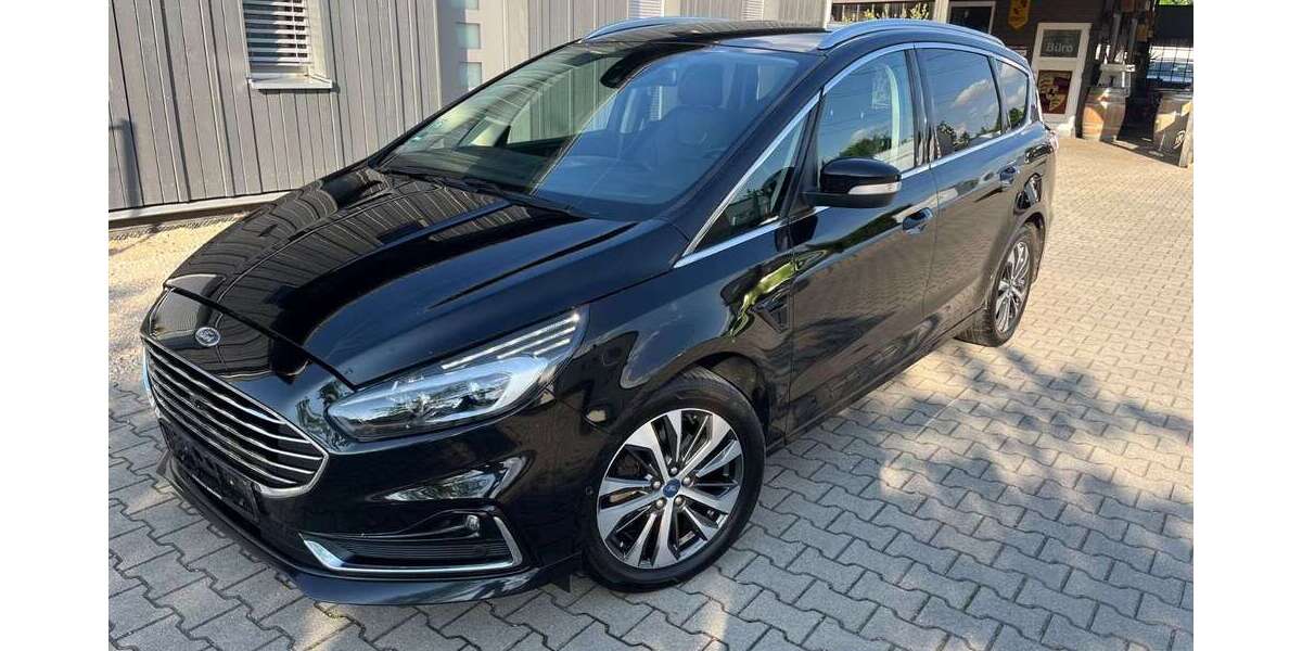 Ford S-Max 248.900 km 10.990 &euro; Wendelstein - Industriegebiet 90530