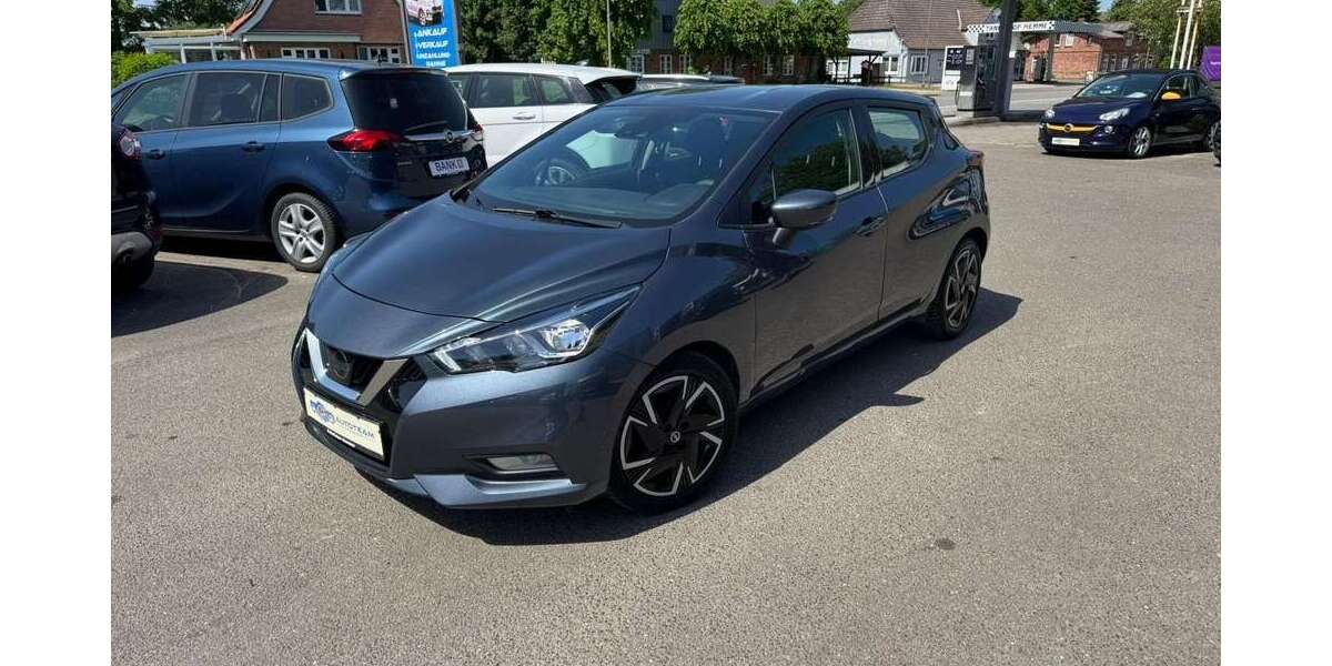 Nissan Micra 99.988 km 9.999 &euro; Hemme 25774