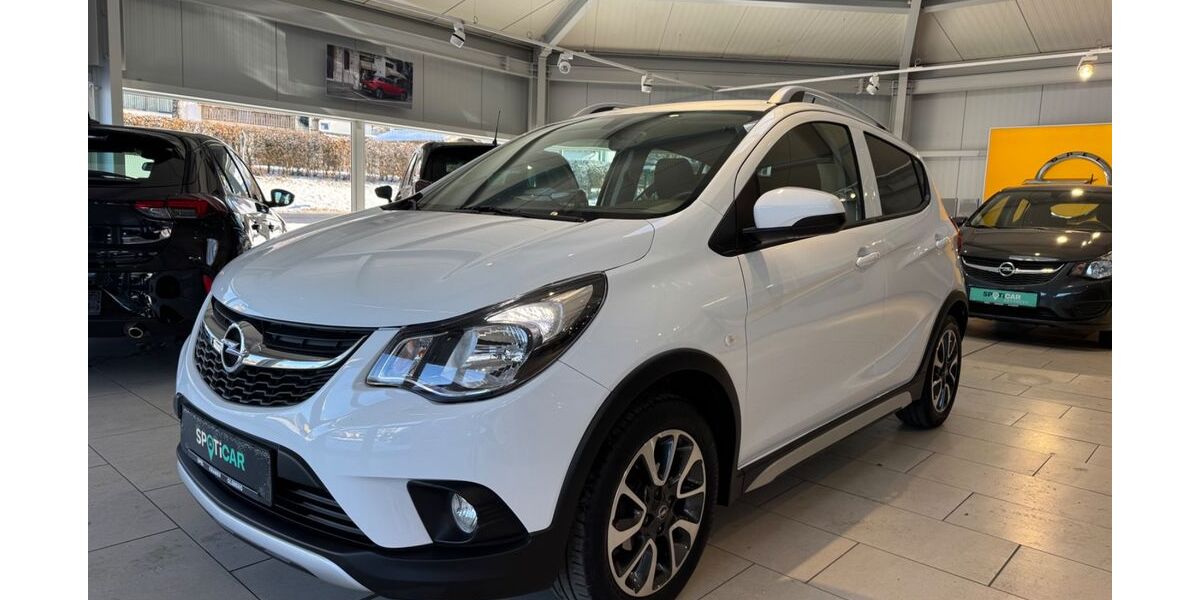 Opel Karl 61.900 km 9.800 &euro; Olsberg 59939