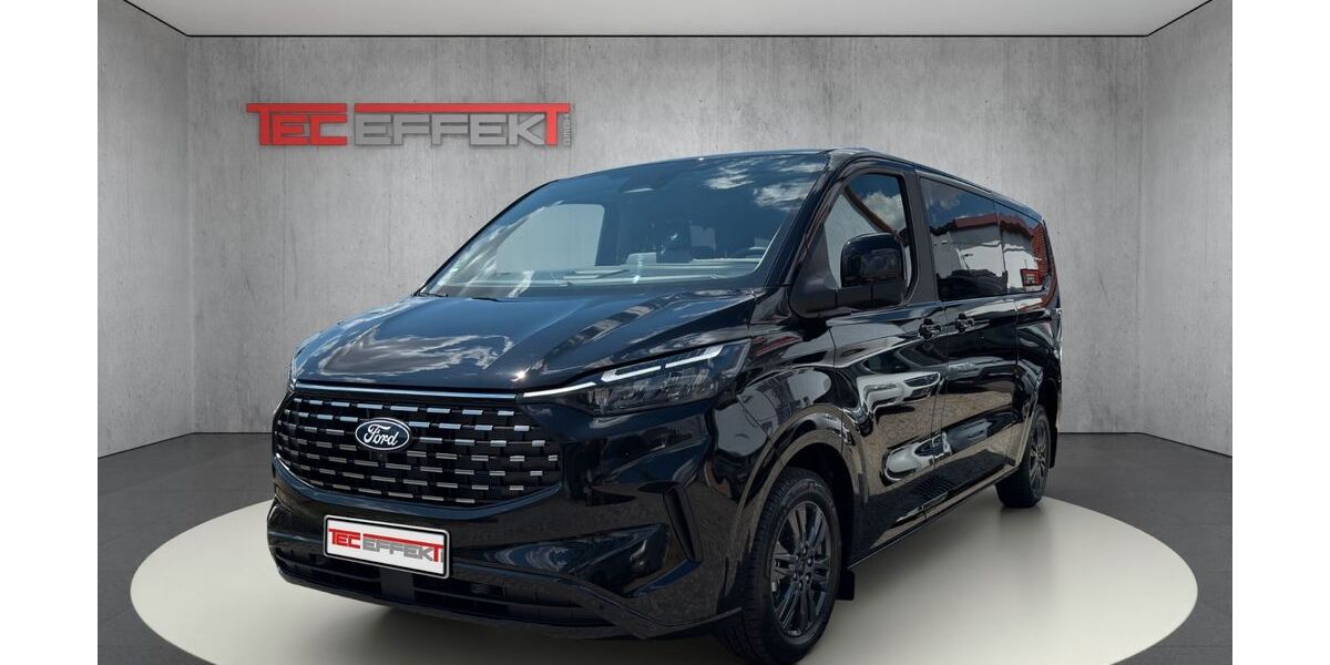 Ford Tourneo Custom 25.000 km 59.980 &euro; Kronach 96317