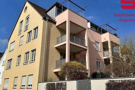 Wohnung Augsburg Innenstadt - 3 Zimmer, 67 m&sup2;, 329.000&euro; | Angebot:26161601