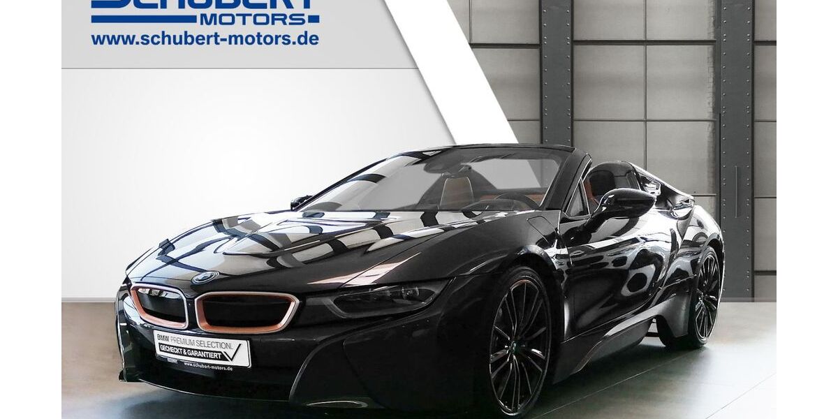 BMW i8 19.259 km 149.999 &euro; Haldensleben 39340