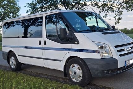 Ford Transit 133.500 km 6.600 &euro; Goslar 38640