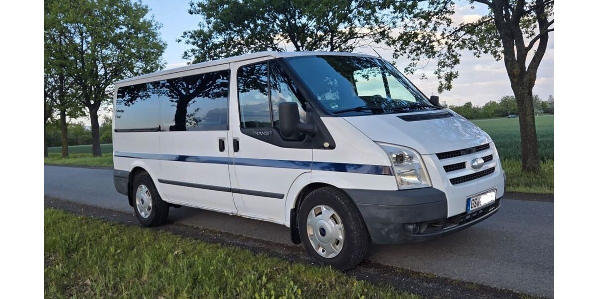 Ford Transit 133.500 km 6.600 &euro; Goslar 38640