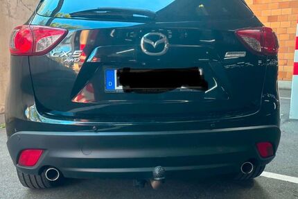 Mazda CX-5 156.000 km 10.490 &euro; RAVENSBURG 88214