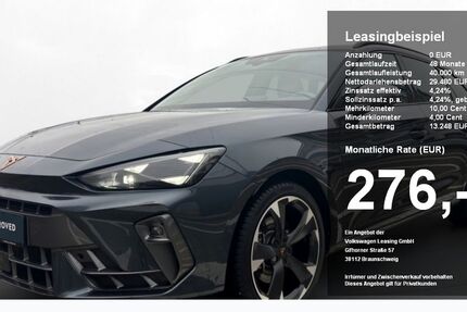 Cupra Leon 20.951 km 29.360 &euro; Passau 94036